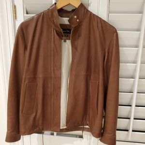 Massimo Tutti Sheep Skin Leather Jacket